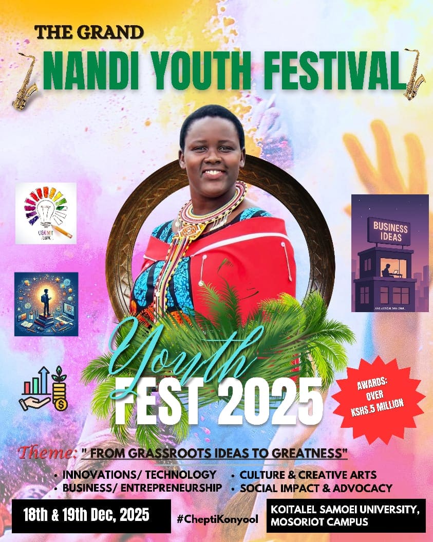 Nandi Youth Festival 2025