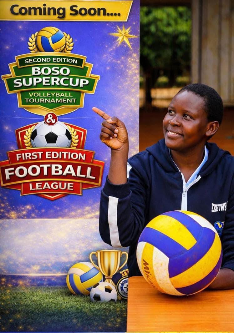 BOSO SuperCup & Football League