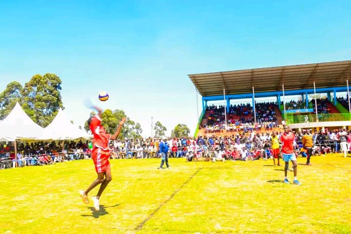  Boso Supercup Volleyball Tournament Registration 