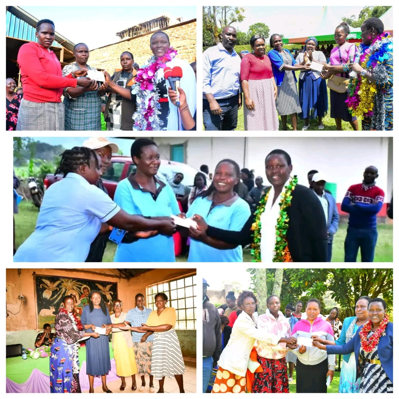 Women Groups